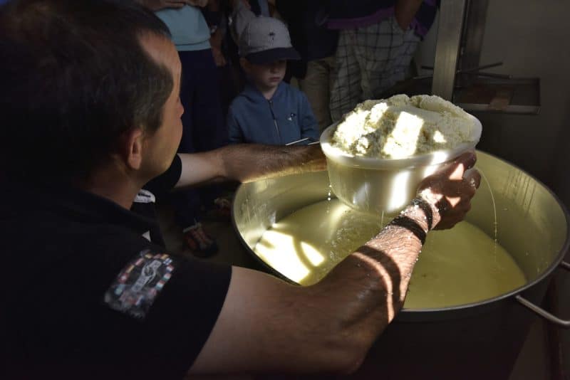 famille haritchabalet producteurs fromage